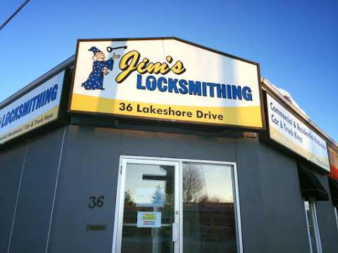 Jim's Locksmithing