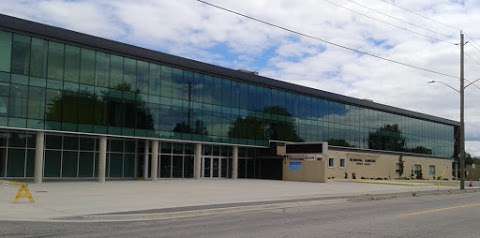 North Bay Memorial Gardens Sports Arena