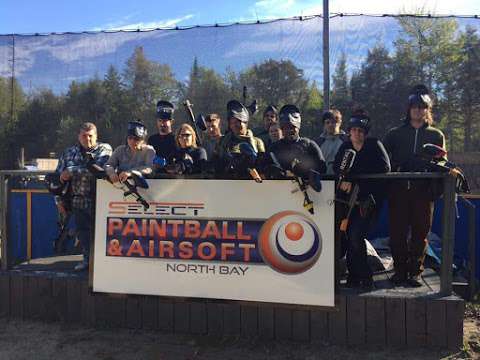 Select Paintball